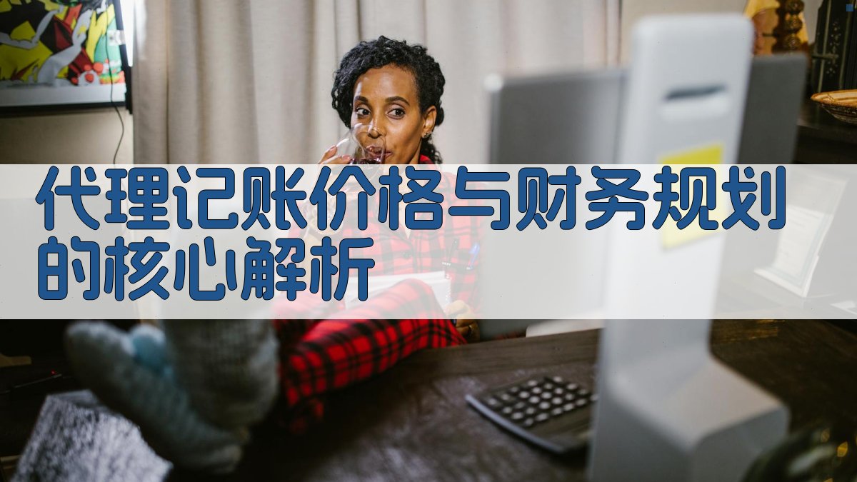 代理记账价格与财务规划的核心解析 图2