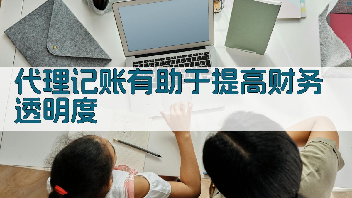 代理记账有助于提高财务透明度 图1