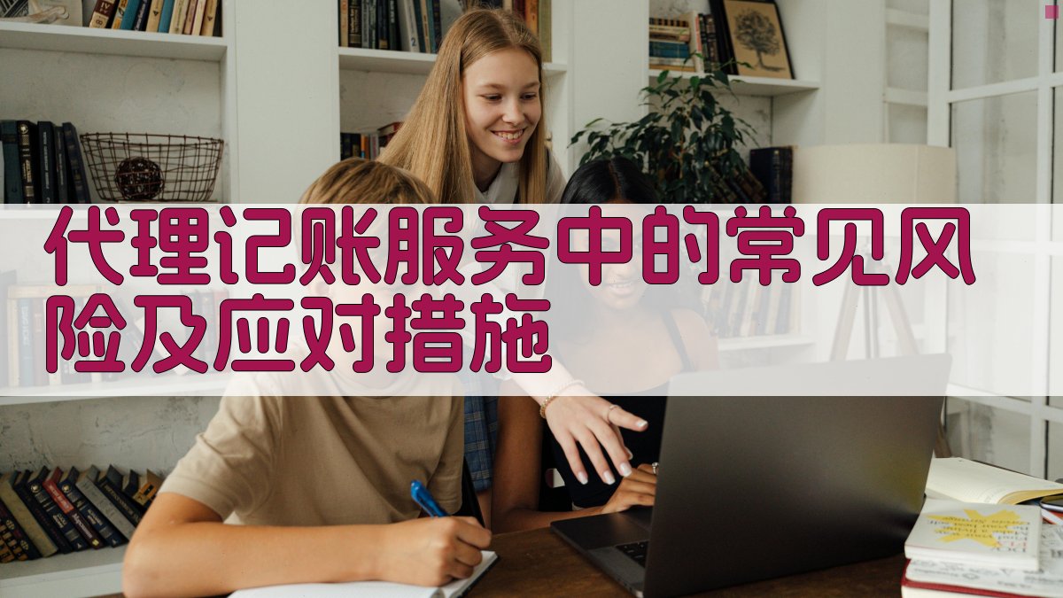 代理记账服务中的常见风险及应对措施 图1