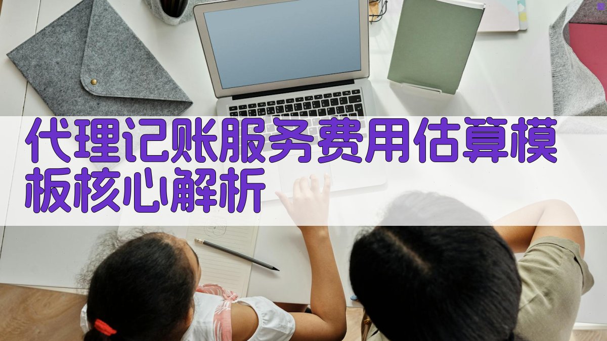 代理记账服务费用估算模板核心解析 图1