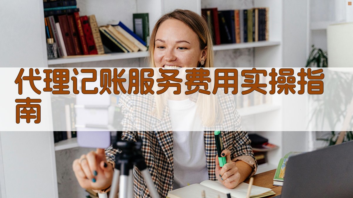 代理记账服务费用实操指南 图3