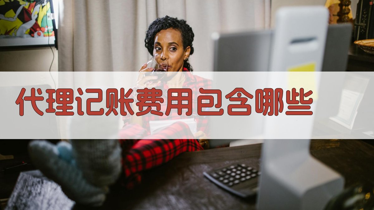 代理记账费用包含哪些 图2