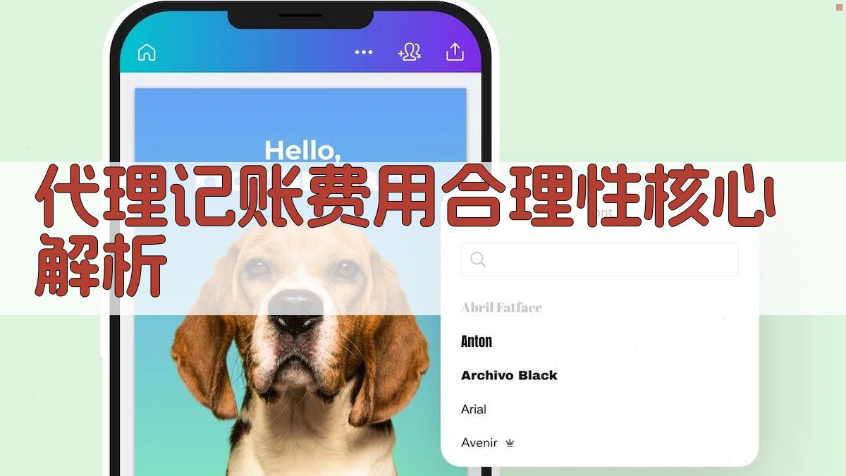 代理记账费用合理性核心解析 图2