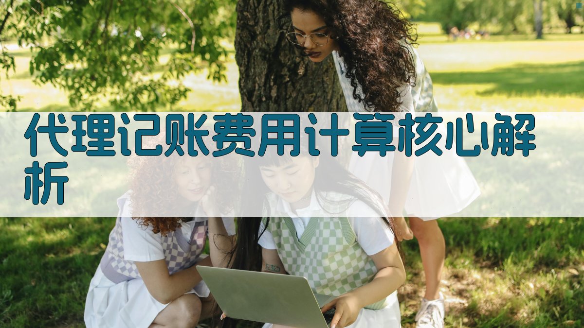 代理记账费用计算核心解析 图1