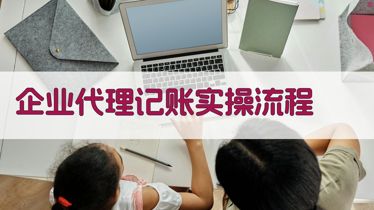 企业代理记账实操流程 图3