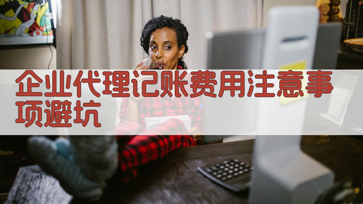 企业代理记账费用注意事项/避坑 图3