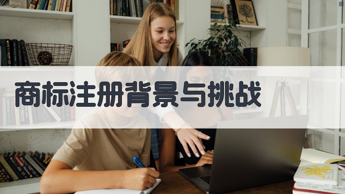 商标注册背景与挑战 图1