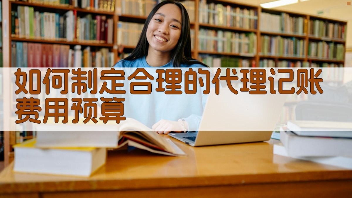 如何制定合理的代理记账费用预算 图3