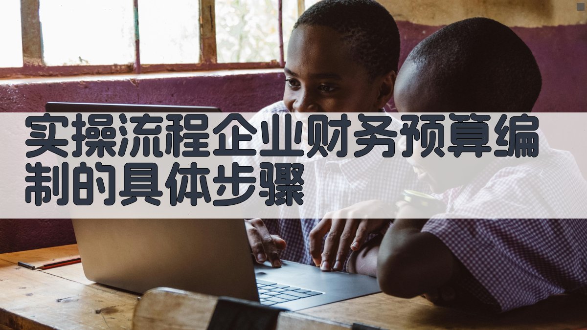 实操流程：企业财务预算编制的具体步骤 图3