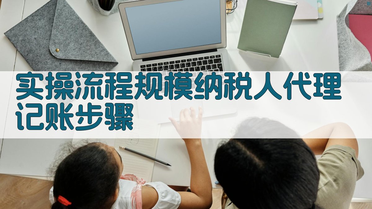 实操流程：规模纳税人代理记账步骤 图3