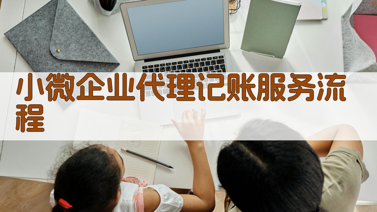小微企业代理记账服务流程 图3