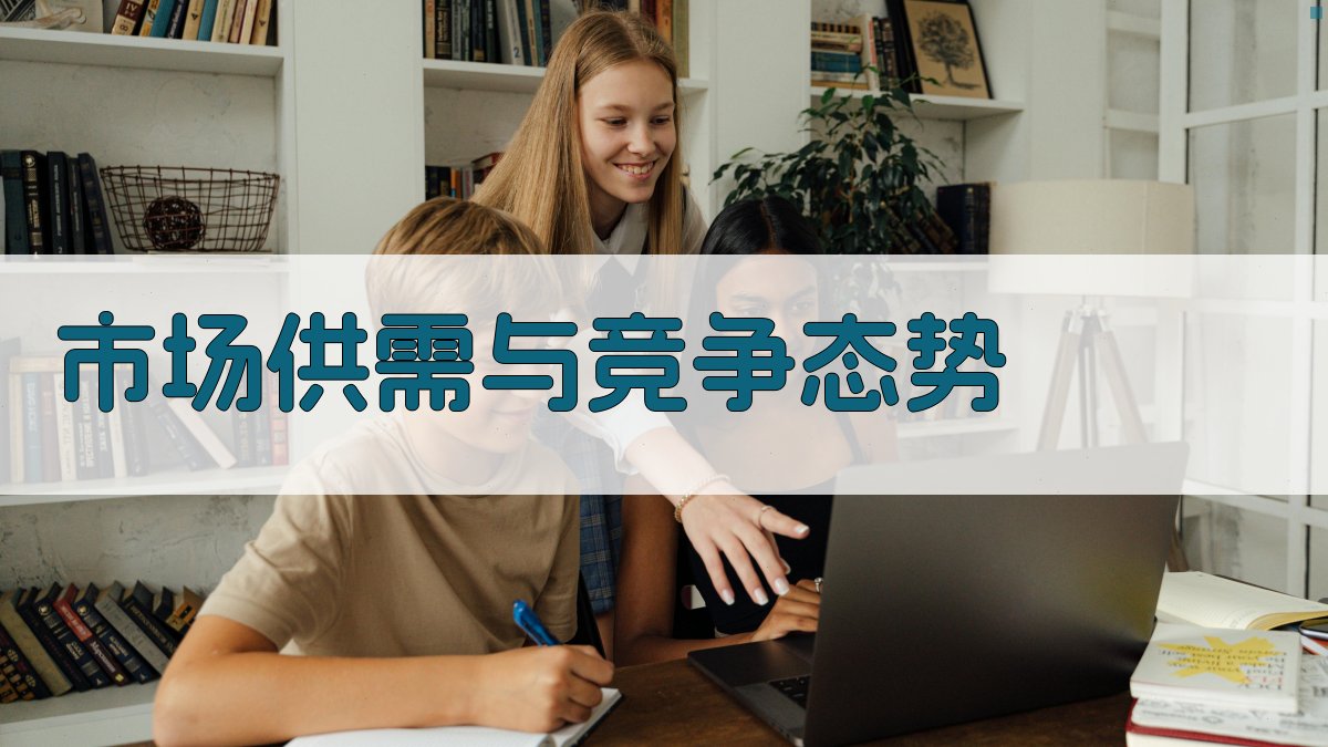 市场供需与竞争态势 图2