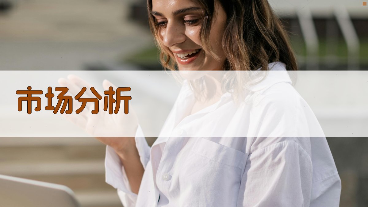 市场分析 图2