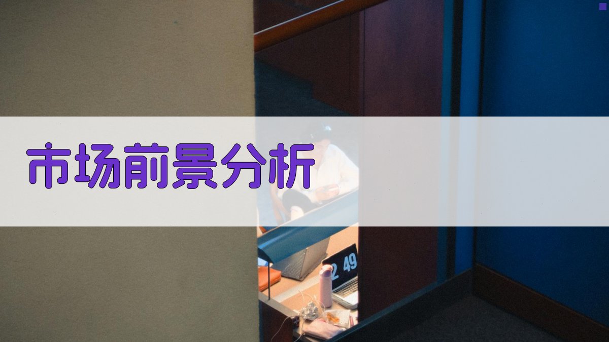 市场前景分析 图2