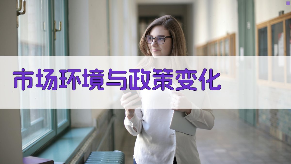 市场环境与政策变化 图1