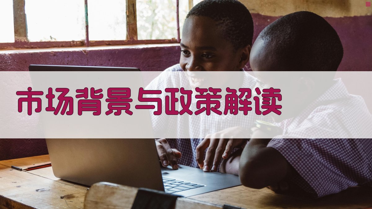 市场背景与政策解读 图1