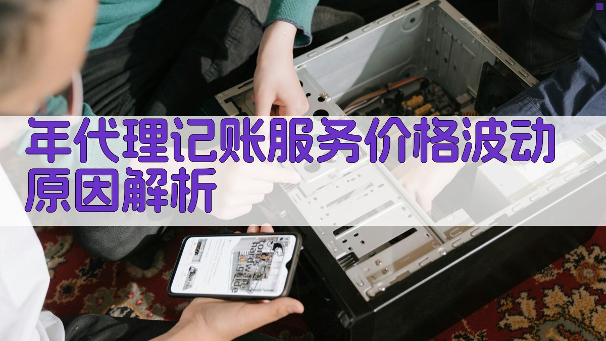 年代理记账服务价格波动原因解析 图2