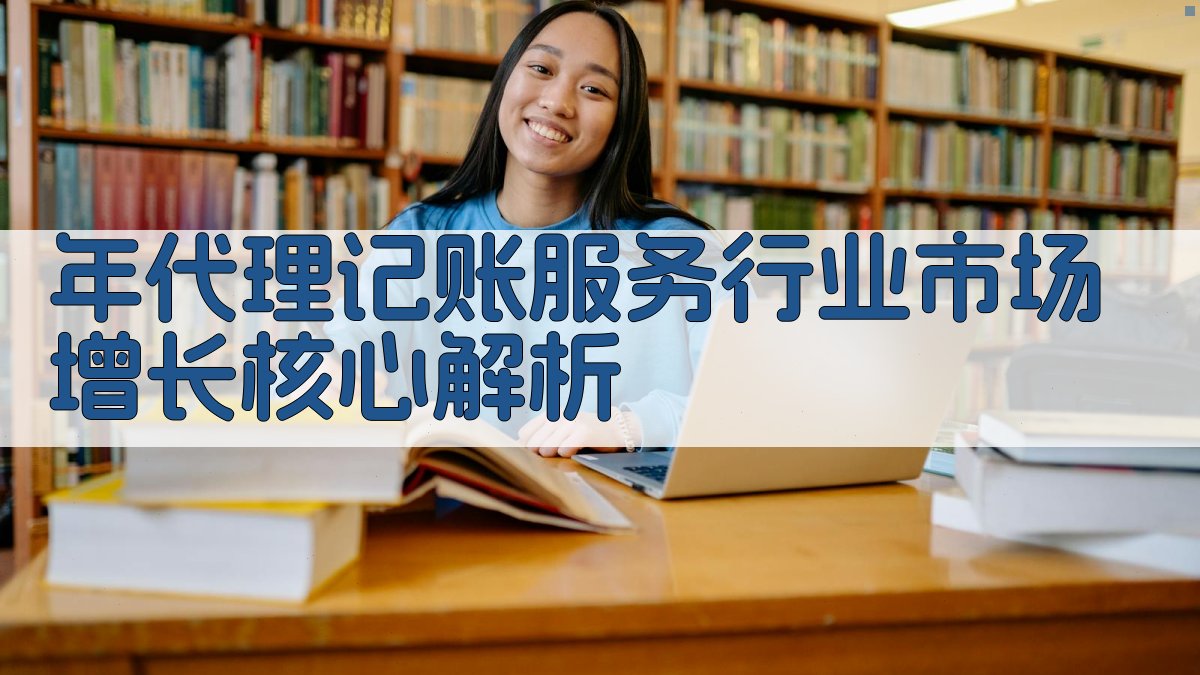 年代理记账服务行业市场增长核心解析 图1