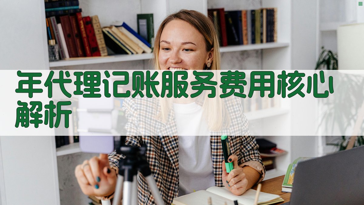年代理记账服务费用核心解析 图2