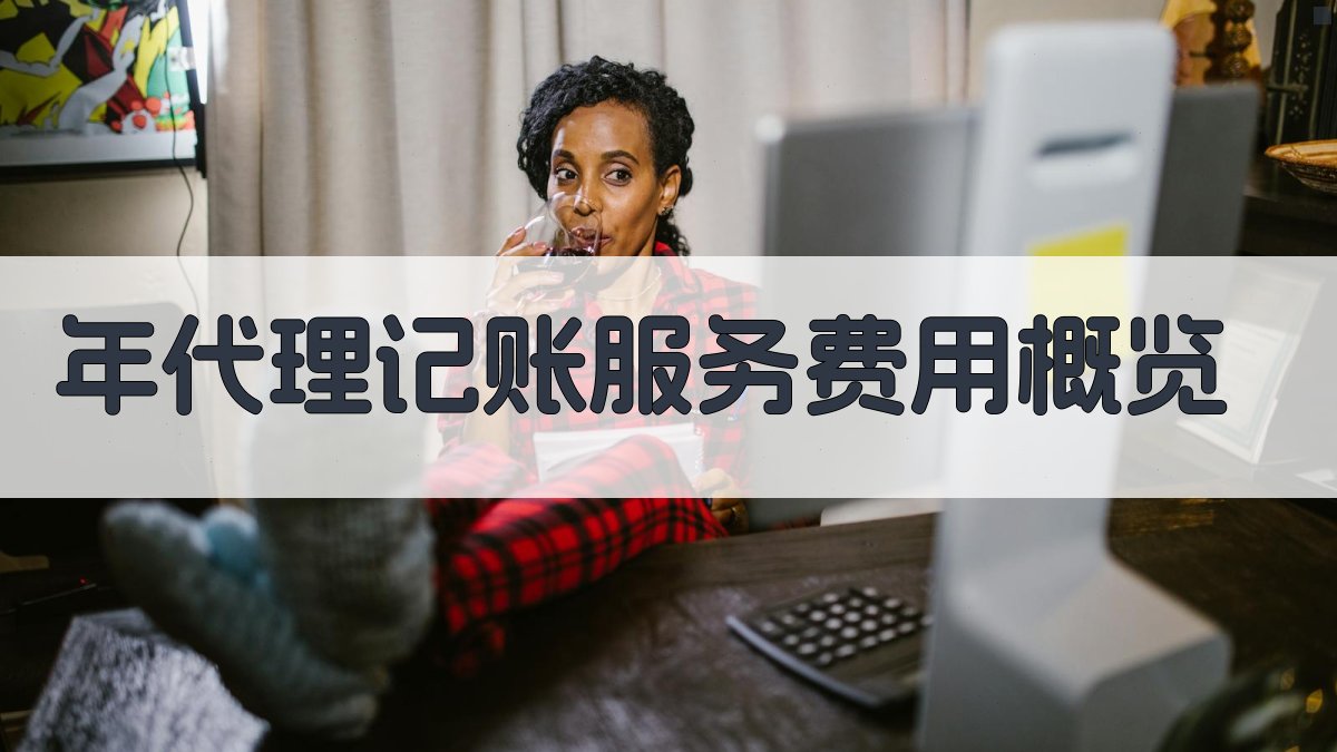 年代理记账服务费用概览 图1
