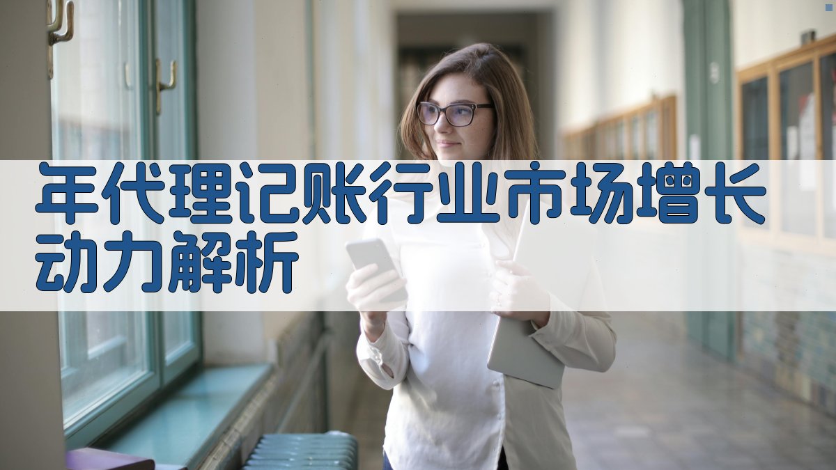 年代理记账行业市场增长动力解析 图1