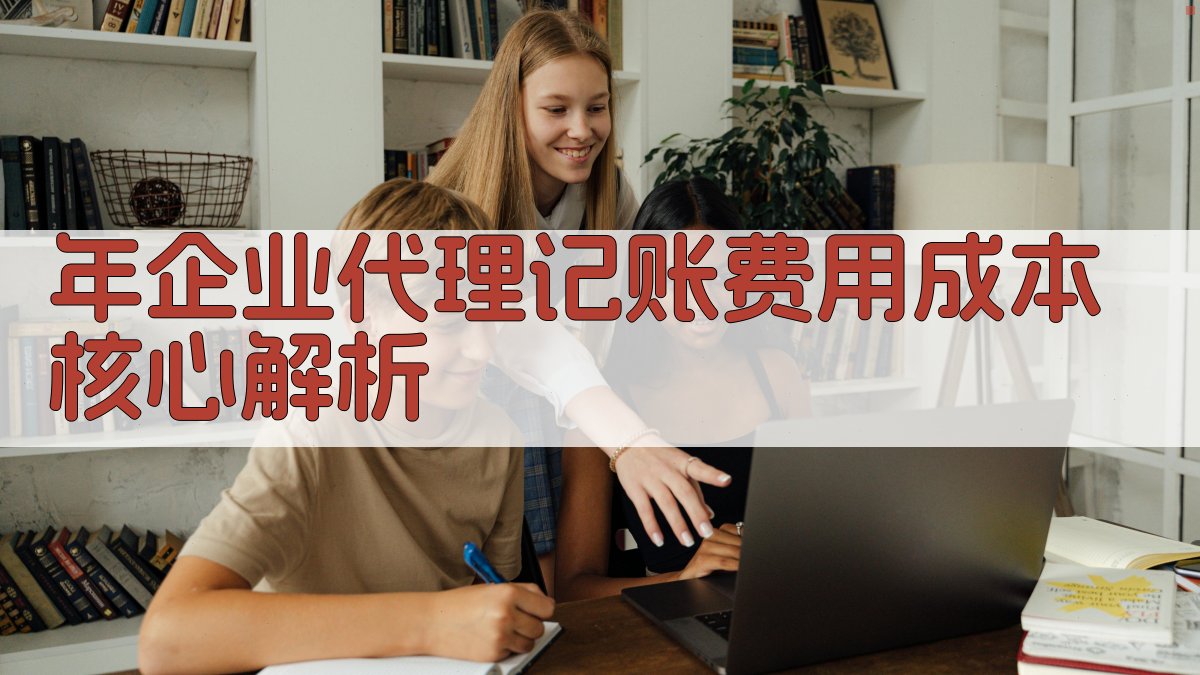 年企业代理记账费用成本核心解析 图2