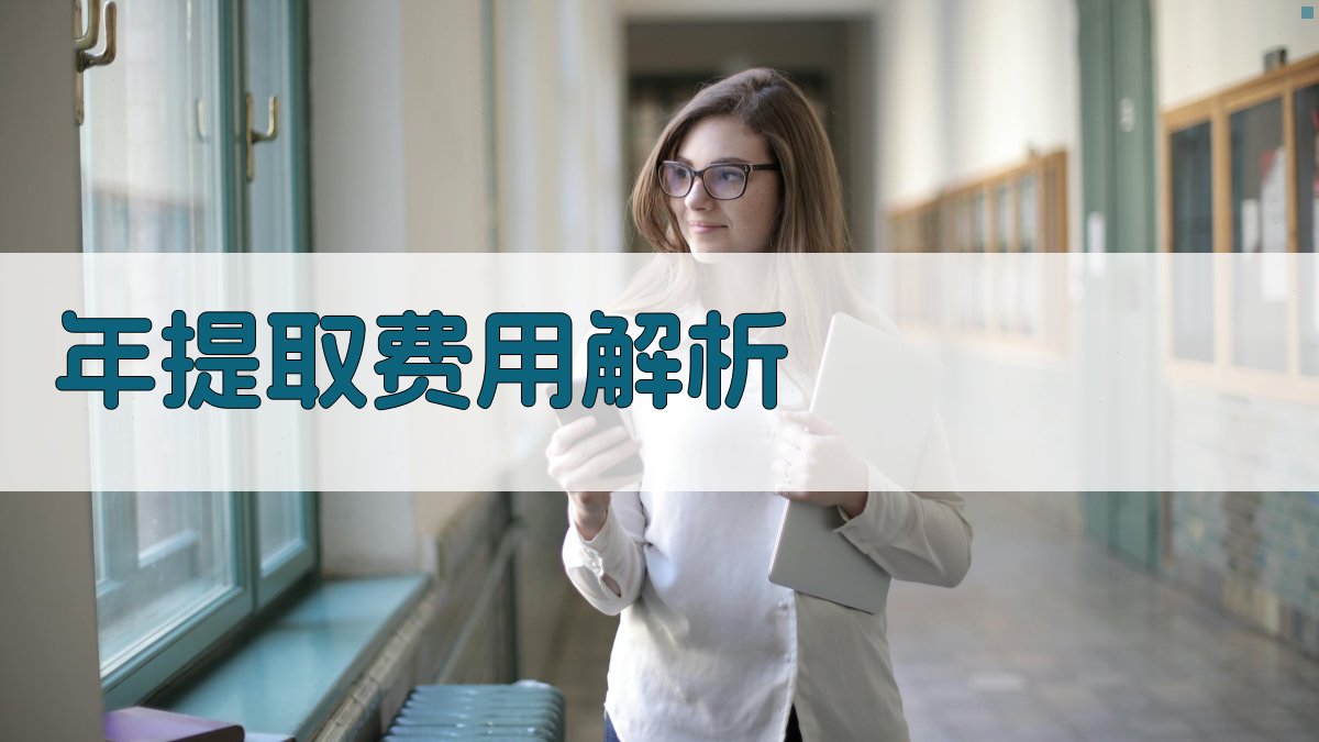 年提取费用解析 图1