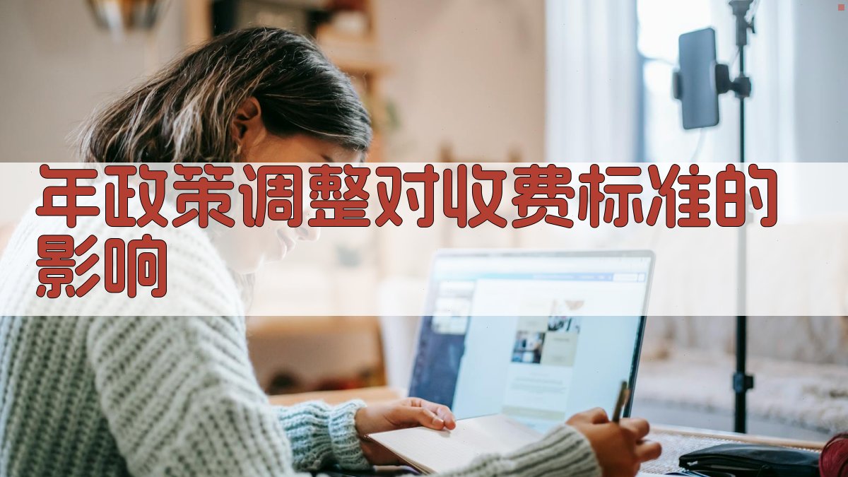 年政策调整对收费标准的影响 图3
