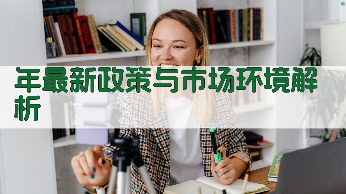 年最新政策与市场环境解析 图2