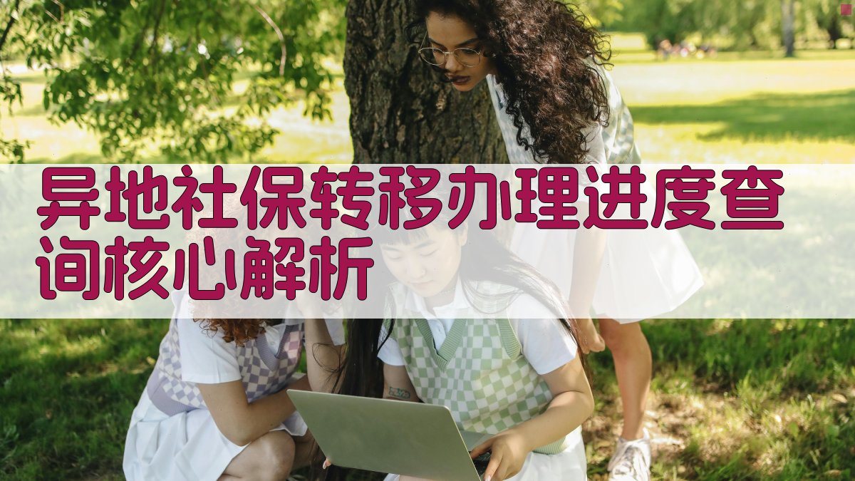 异地社保转移办理进度查询核心解析 图2