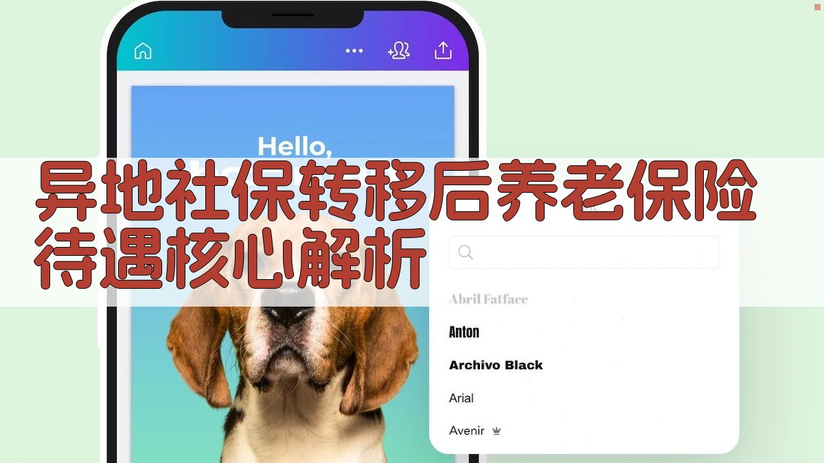 异地社保转移后养老保险待遇核心解析 图1