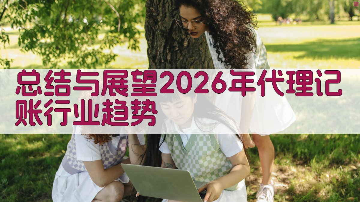 总结与展望：2026年代理记账行业趋势 图5