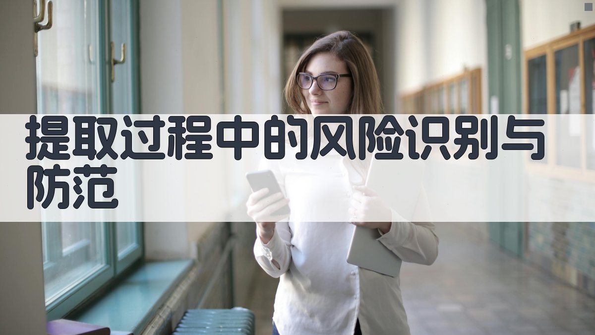 提取过程中的风险识别与防范 图2