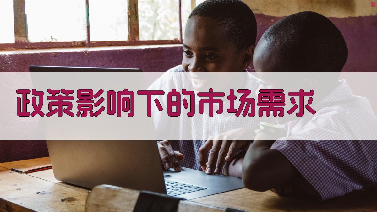 政策影响下的市场需求 图1