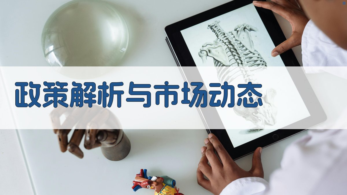 政策解析与市场动态 图1