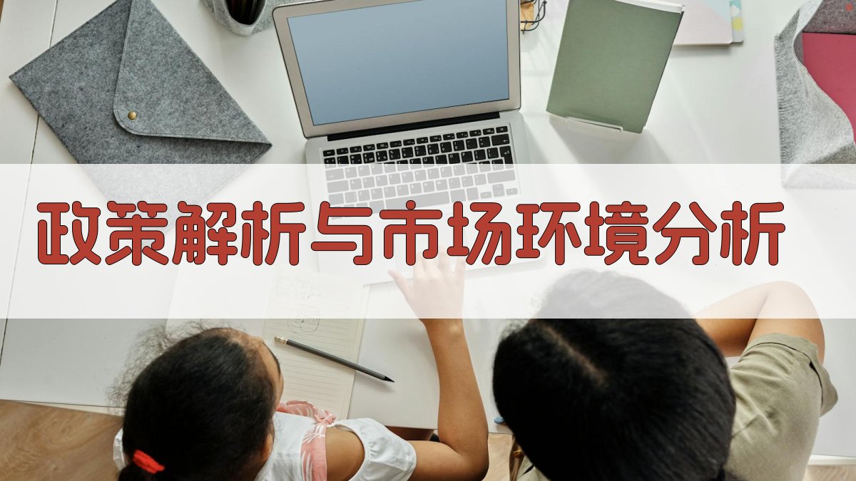政策解析与市场环境分析 图1