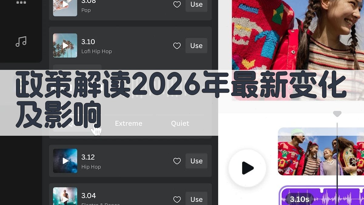 政策解读2026年最新变化及影响 图3