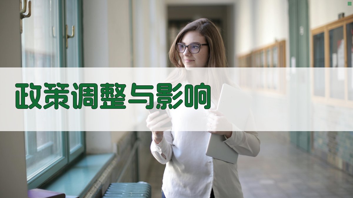 政策调整与影响 图2