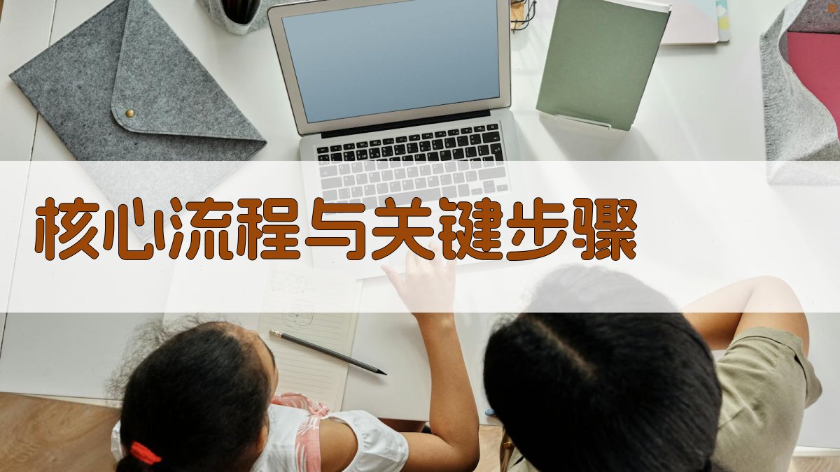 核心流程与关键步骤 图2