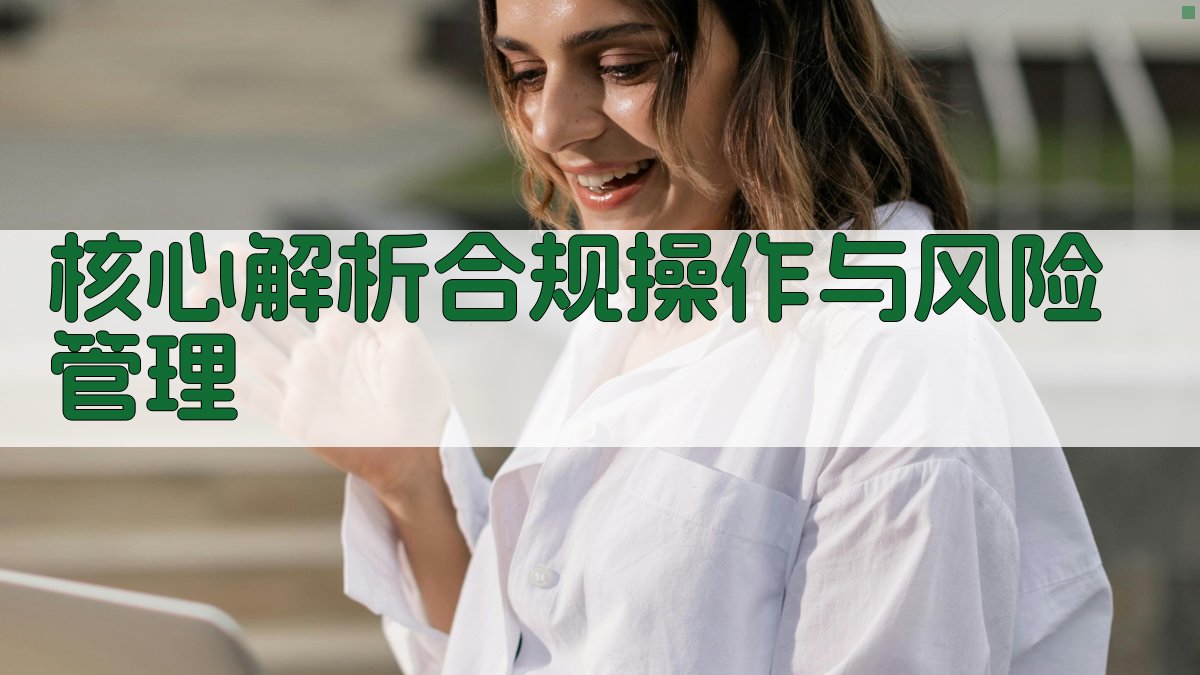 核心解析：合规操作与风险管理 图1
