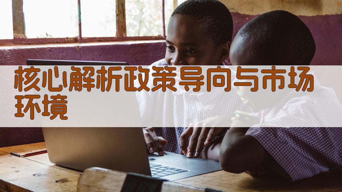 核心解析：政策导向与市场环境 图1