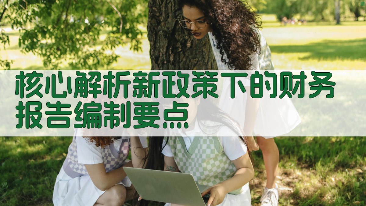 核心解析：新政策下的财务报告编制要点 图2