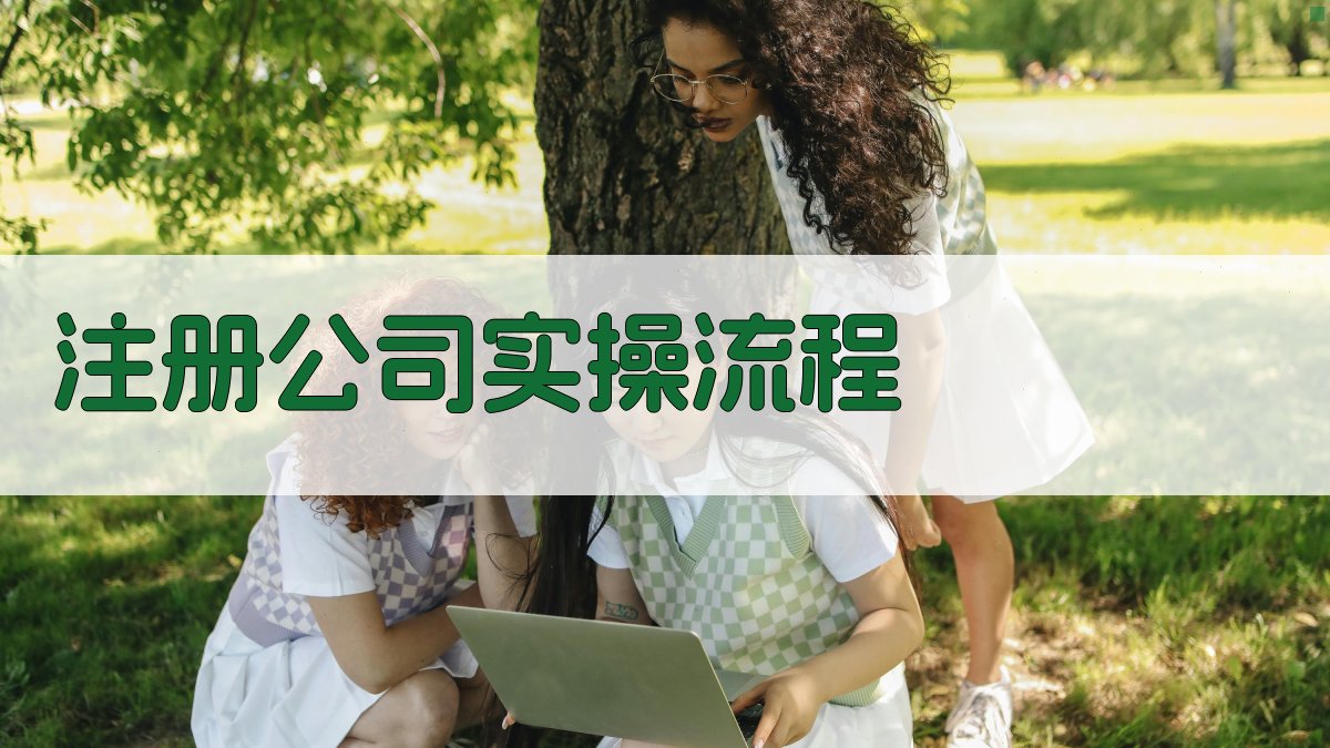 注册公司实操流程 图3
