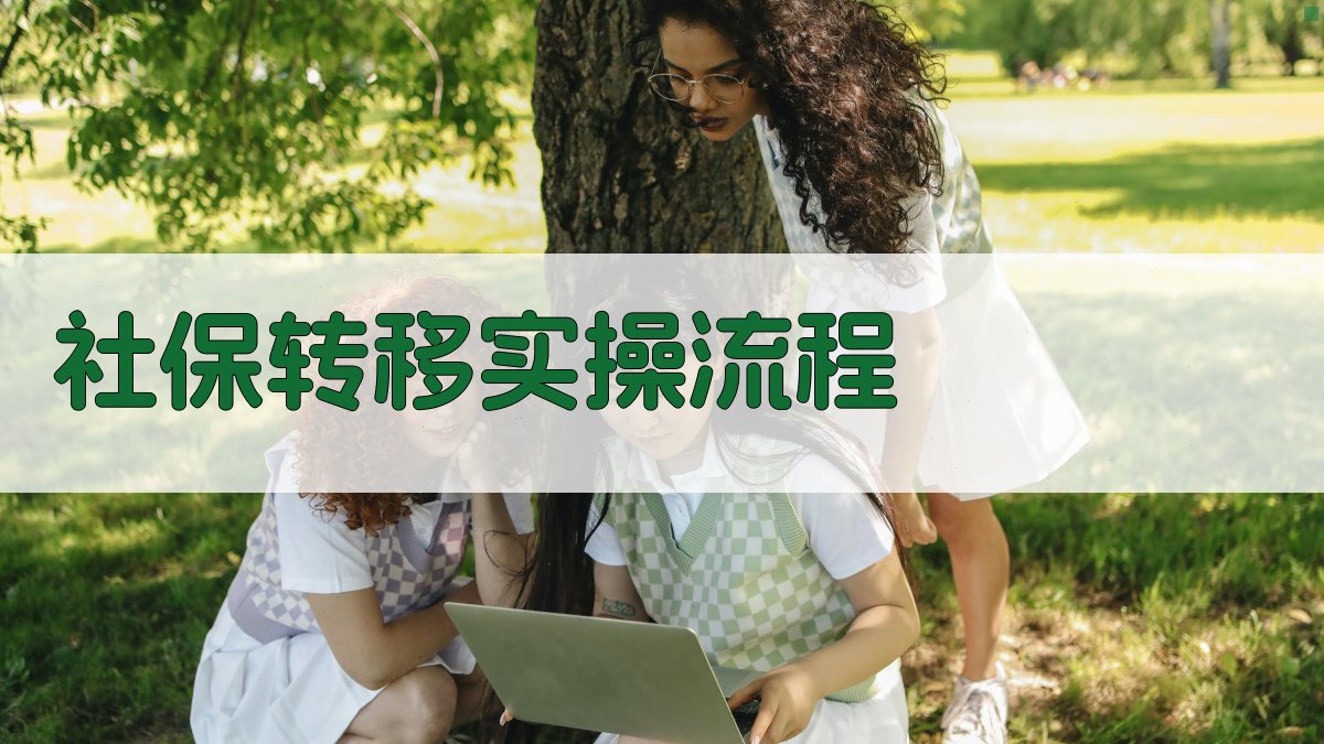 社保转移实操流程 图3