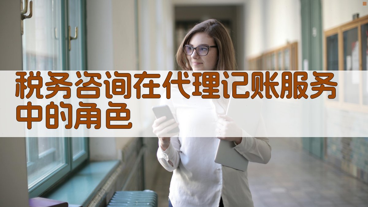 税务咨询在代理记账服务中的角色 图2
