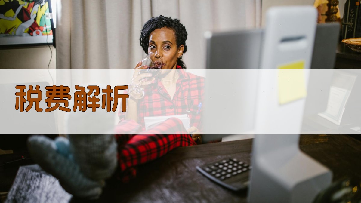 税费解析 图2