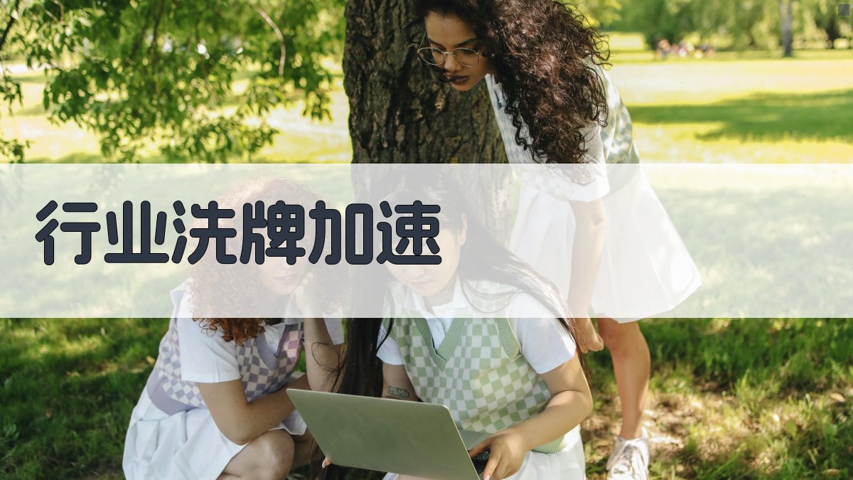 行业洗牌加速 图2