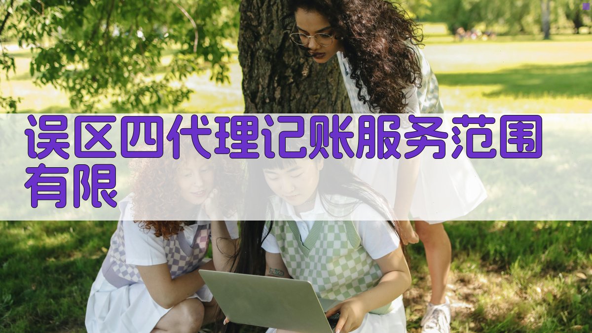 误区四：代理记账服务范围有限 图5