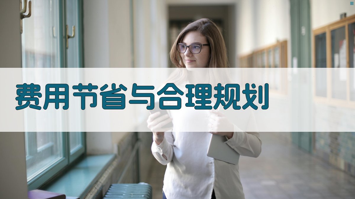 费用节省与合理规划 图3