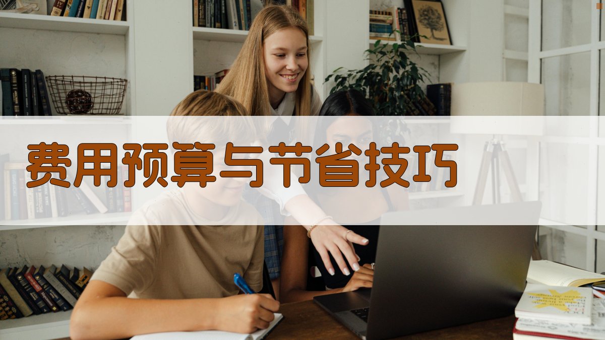 费用预算与节省技巧 图3